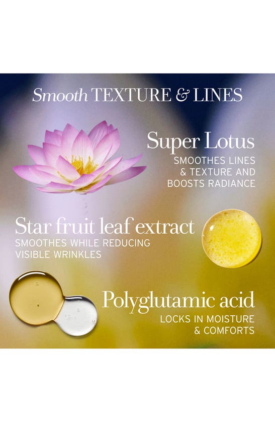 Shop Fresh Lotus Youth Preserve Line & Texture Smoothing Moisturizer, 1.6 oz