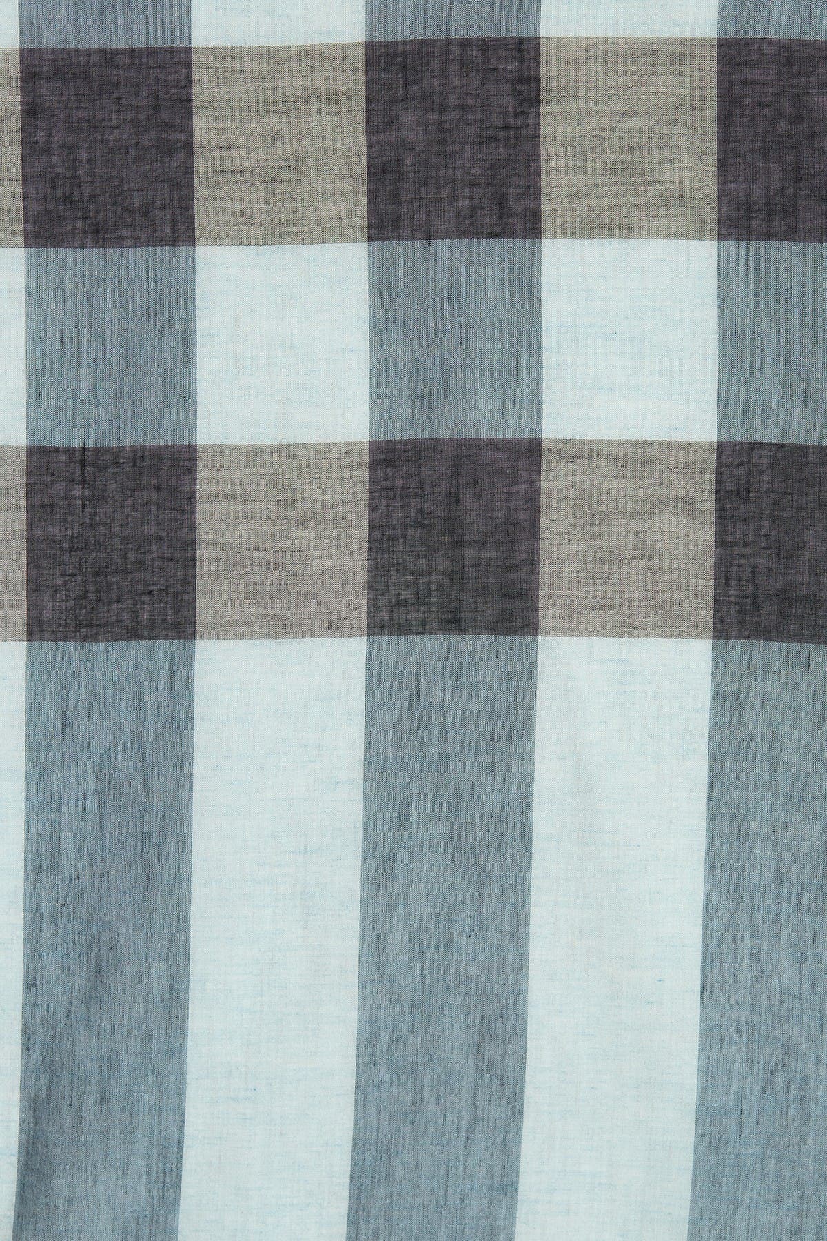 Burberry mega check plaid square scarf Clearance