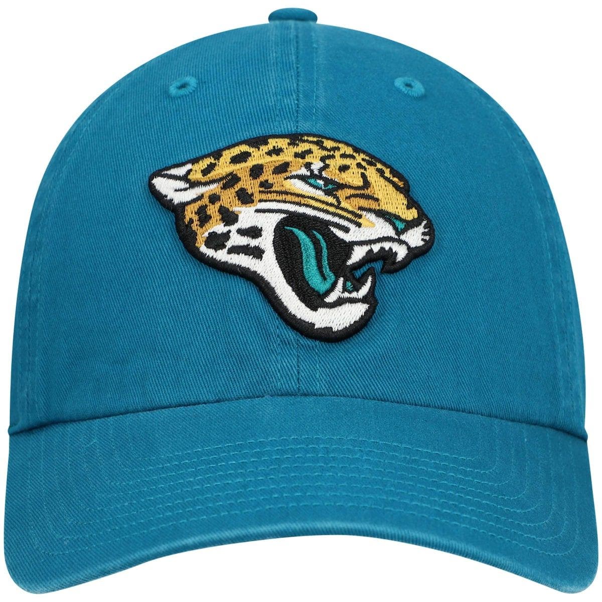 jaguars teal hat