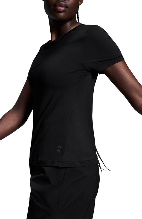 Shop On Movement T-shirt In Black