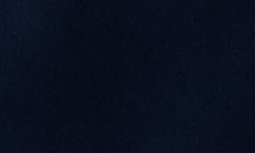 Mackage Mai Wool Belted Wrap Coat In Navy