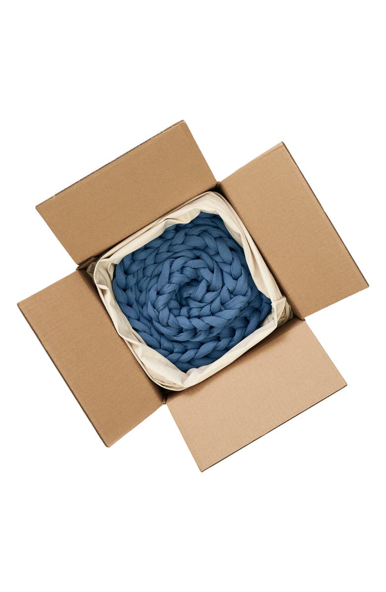 Bearaby Tree Napper Weighted Blanket Nordstrom