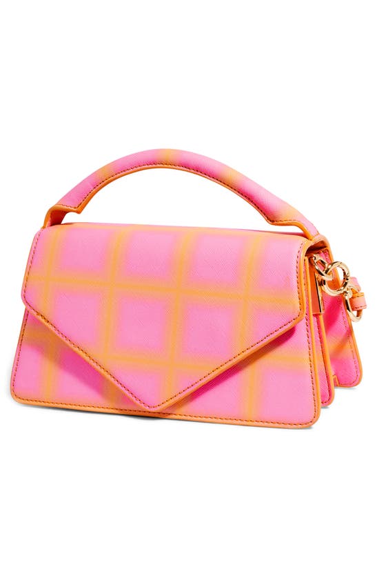 HOUSE OF WANT H.O.W. WE ARE STELLAR VEGAN LEATHER CROSSBODY BAG