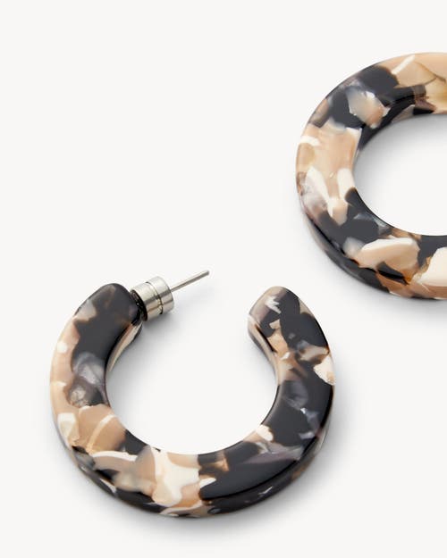 Machete Kate Hoops In Abalone