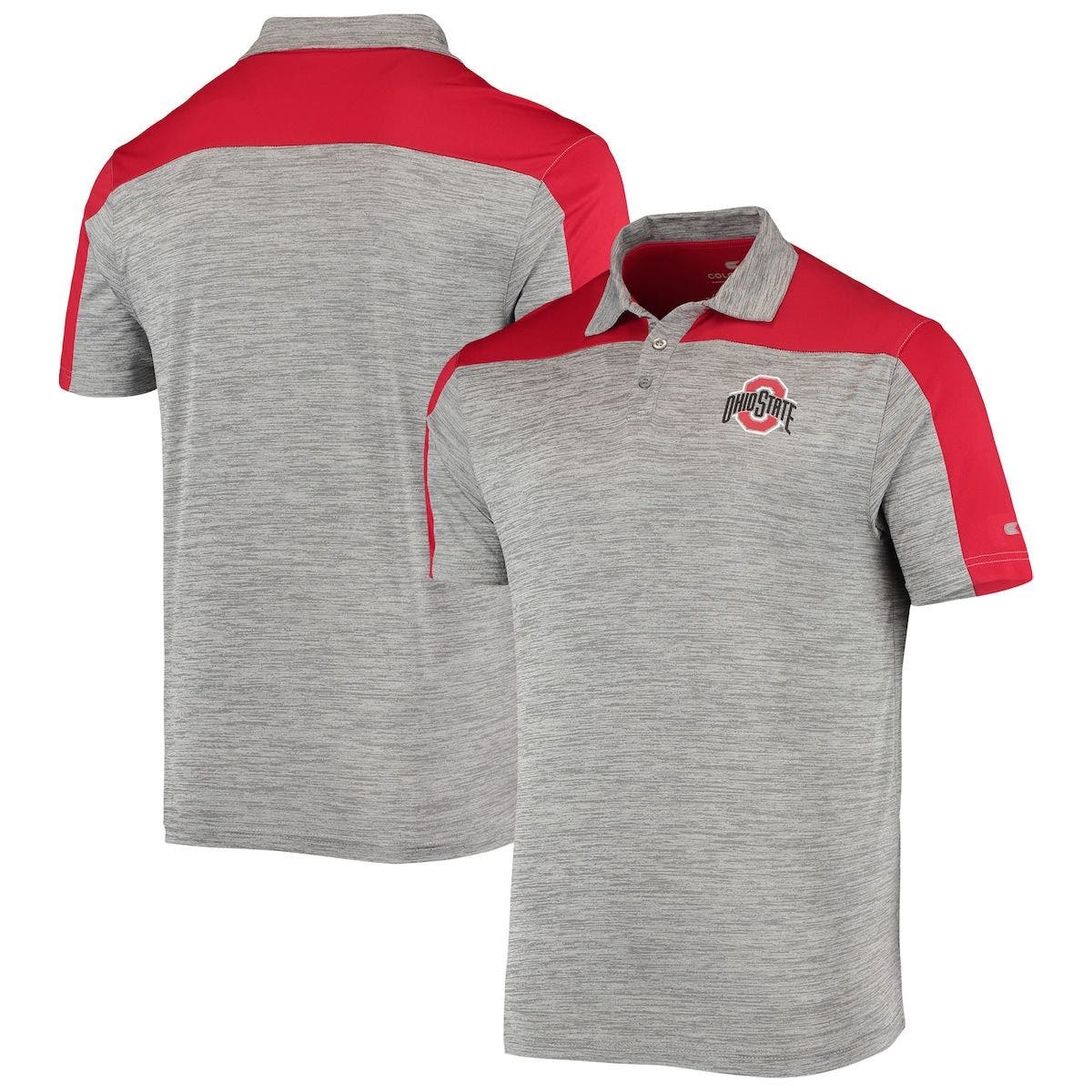 ohio state polo mens