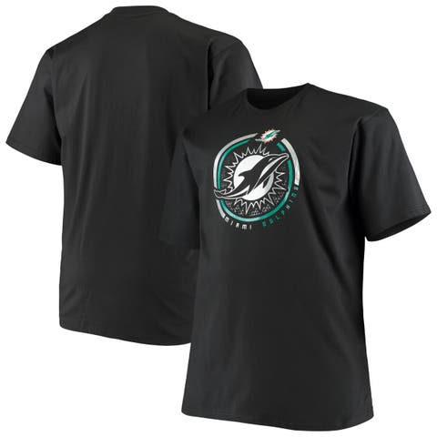 Miami Dolphins Womens Gameday Ready Lounge Shirt FOCO