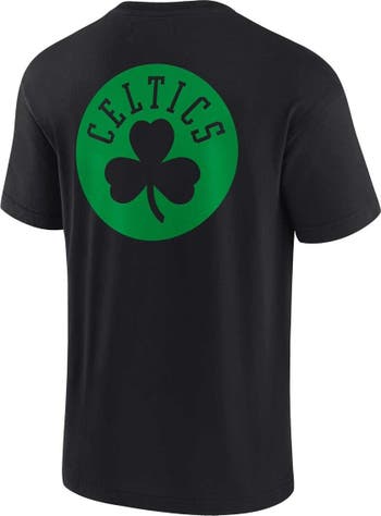 Unisex Fanatics Signature Black Boston Bruins Super Soft Long Sleeve T-Shirt