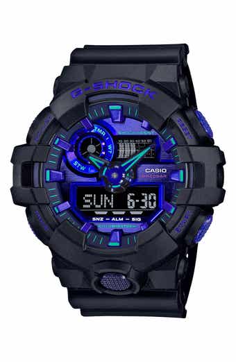 G SHOCK GA 710 1A Ana Digi Bracelet Watch 53.4mm Nordstrom