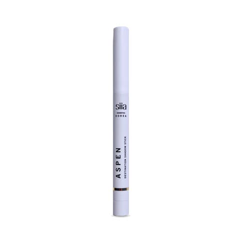 Siia Cosmetics Destination Shadow Stick In Aspen - White