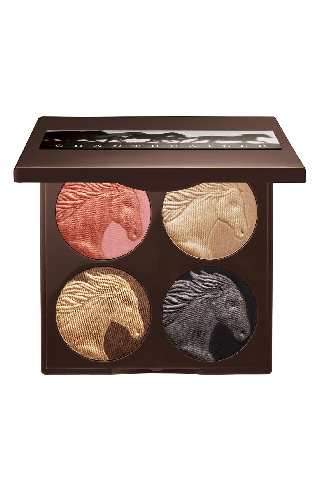 Chantecaille 'Wild Horses' Eyeshadow & Blush Palette Nordstrom