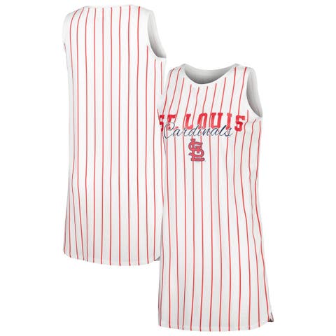 Women's Concepts Sport Pink New York Yankees Astoria Nightdress Size: Extra Large