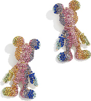BaubleBar Disney Mickey Mouse 3D Drop Earrings in Multi at Nordstrom -  Yahoo Shopping