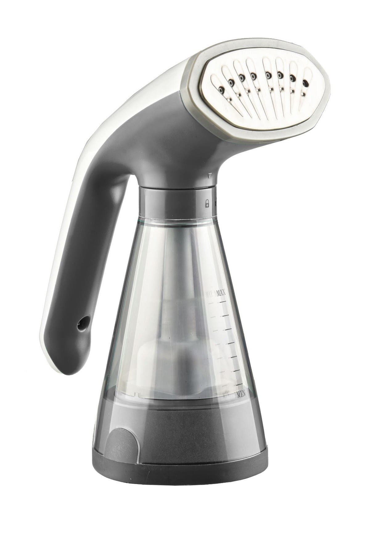 Salav Steamers Refurb True & Tidy Ts10 Hand Held Steamer In Gray