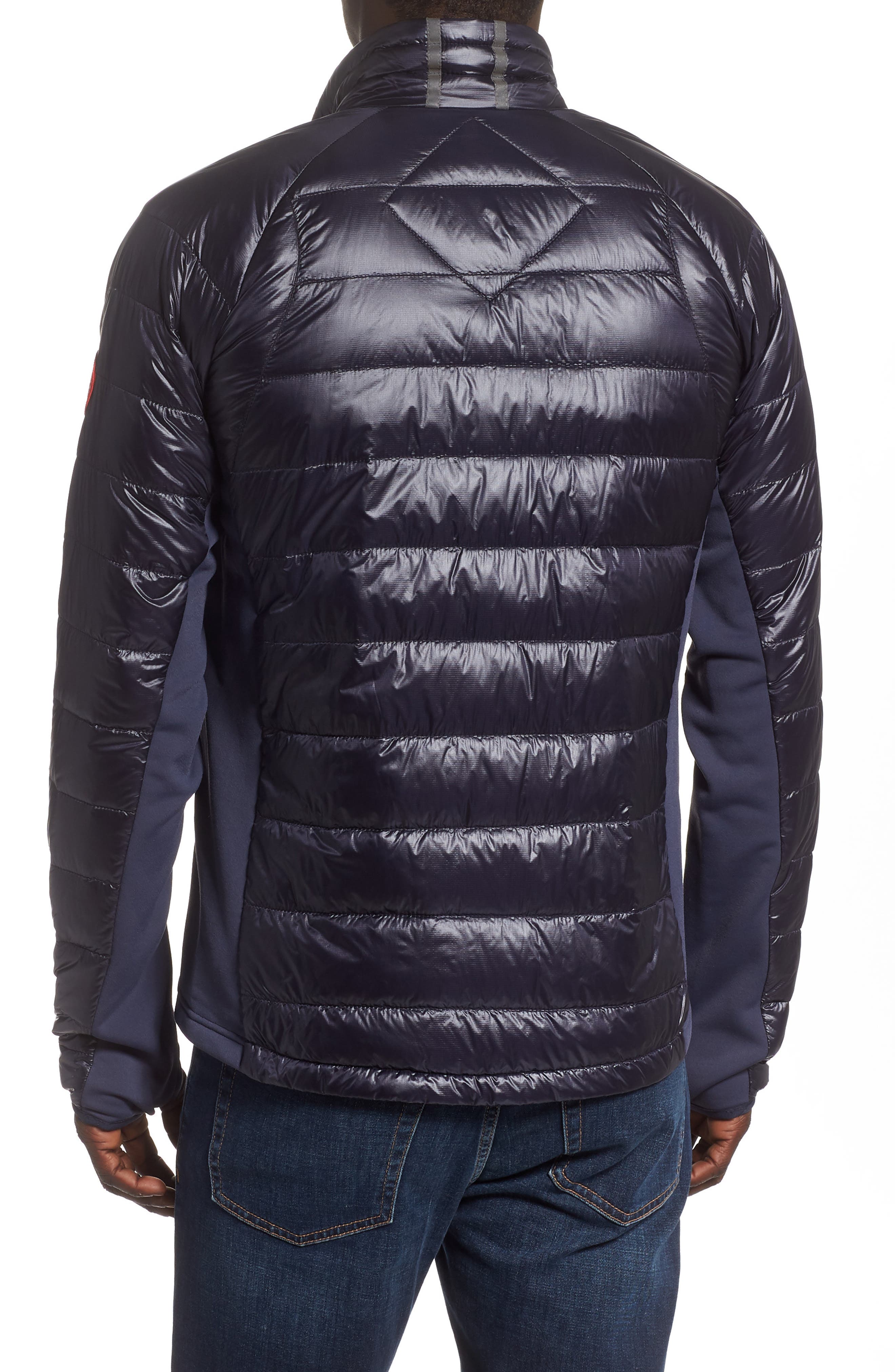 canada goose hybridge packable jacket