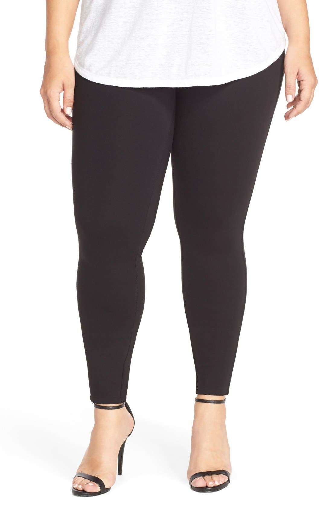 Plus Size Jag Jeans