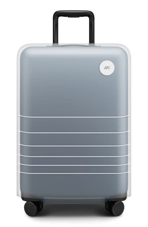 Carry-On Plus Luggage Cover in Transparent