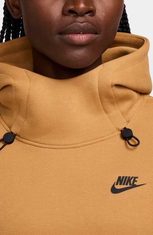 NIKE NIKE SPORTSWEAR OVERSIZE TECH FLEECE HOODIE 