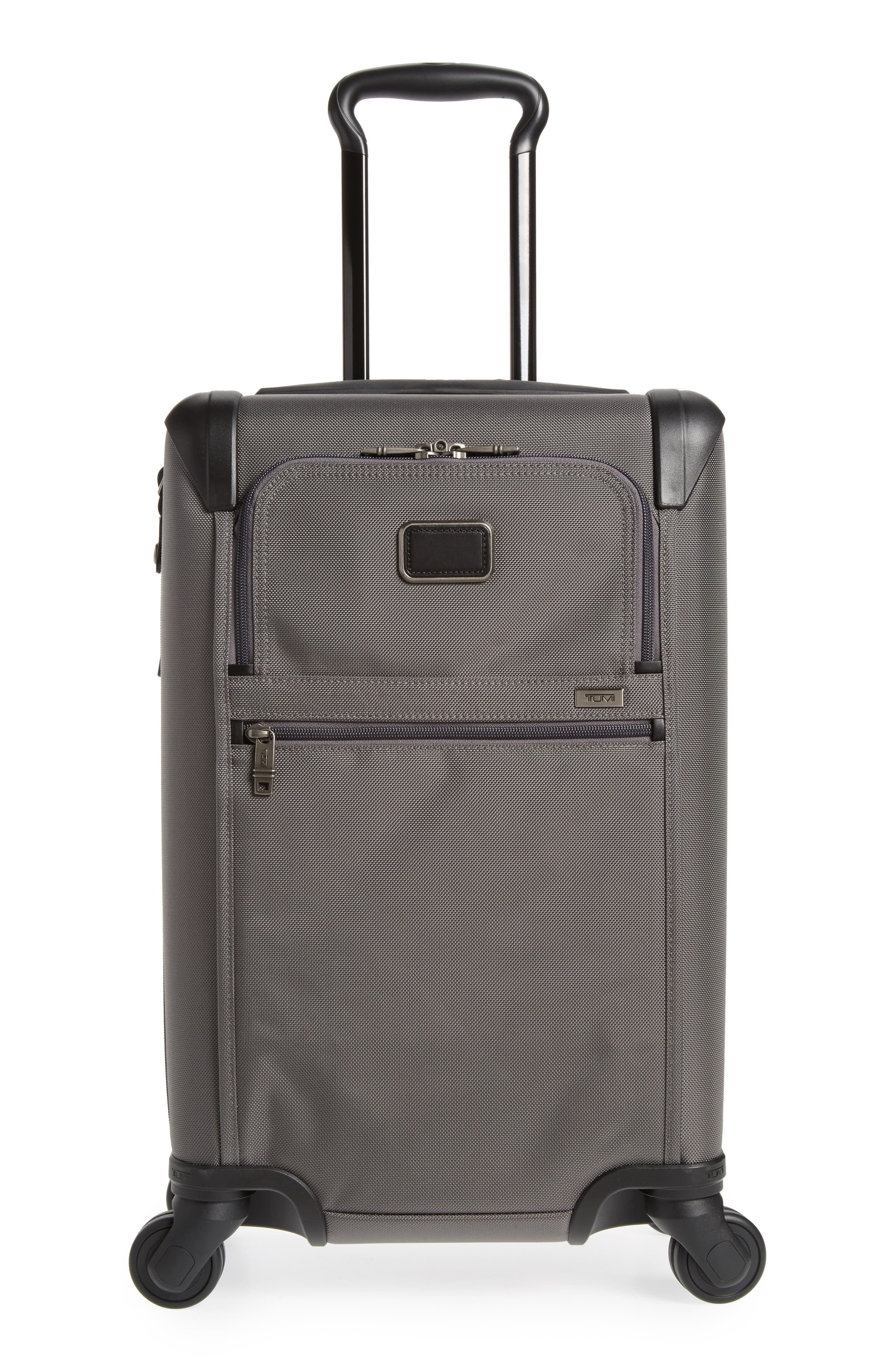 Tumi Alpha Bravo Rolling 22Inch CarryOn Nordstrom