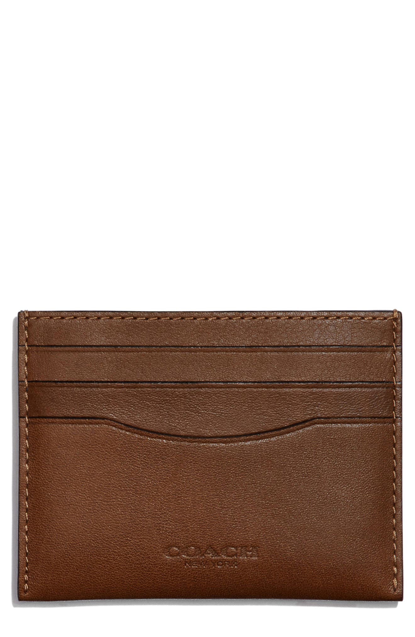 Discover the Best Deals in Coach Men's Wallet Sale