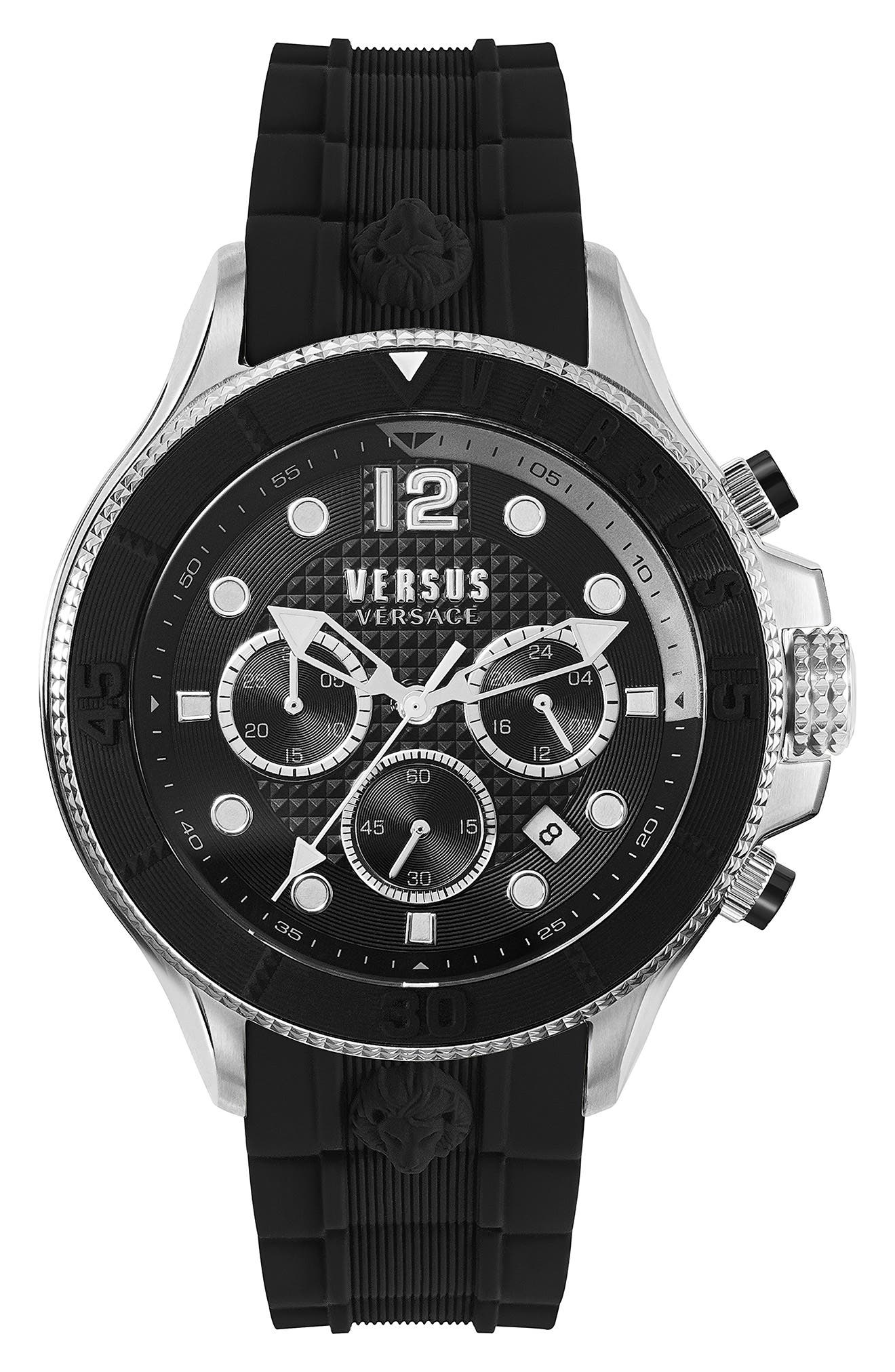 versace watch nordstrom