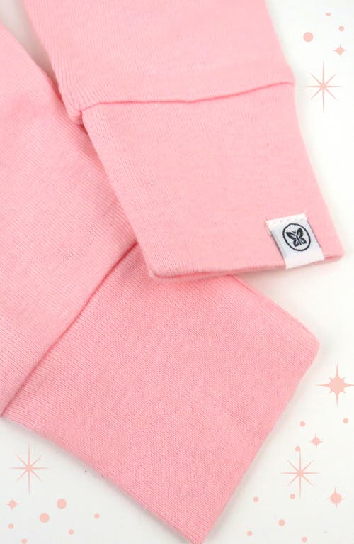Honest Baby 12-piece Welcome Home Gift Set In Twinkle Star White/pink