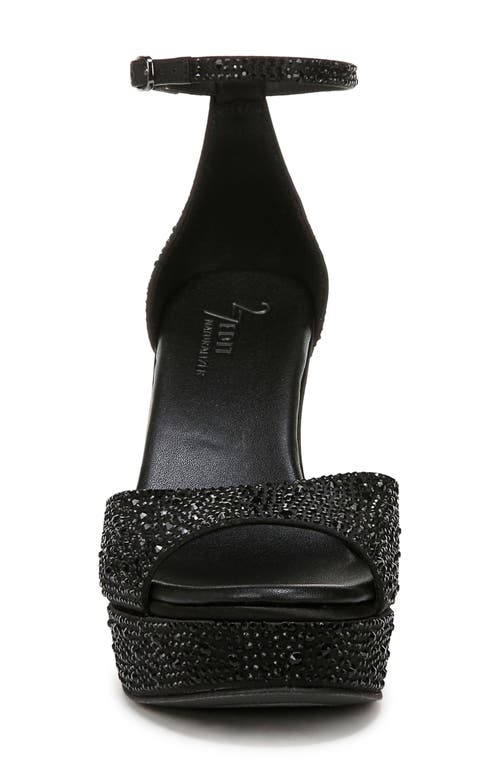 27 EDIT NATURALIZER 27 EDIT NATURALIZER DELPHIE EMBELLISHED PLATFORM SANDAL