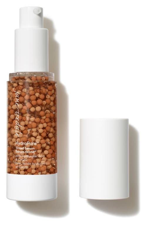jane iredale HydroPure Tinted Serum with Hyaluronic Acid in Dark 6