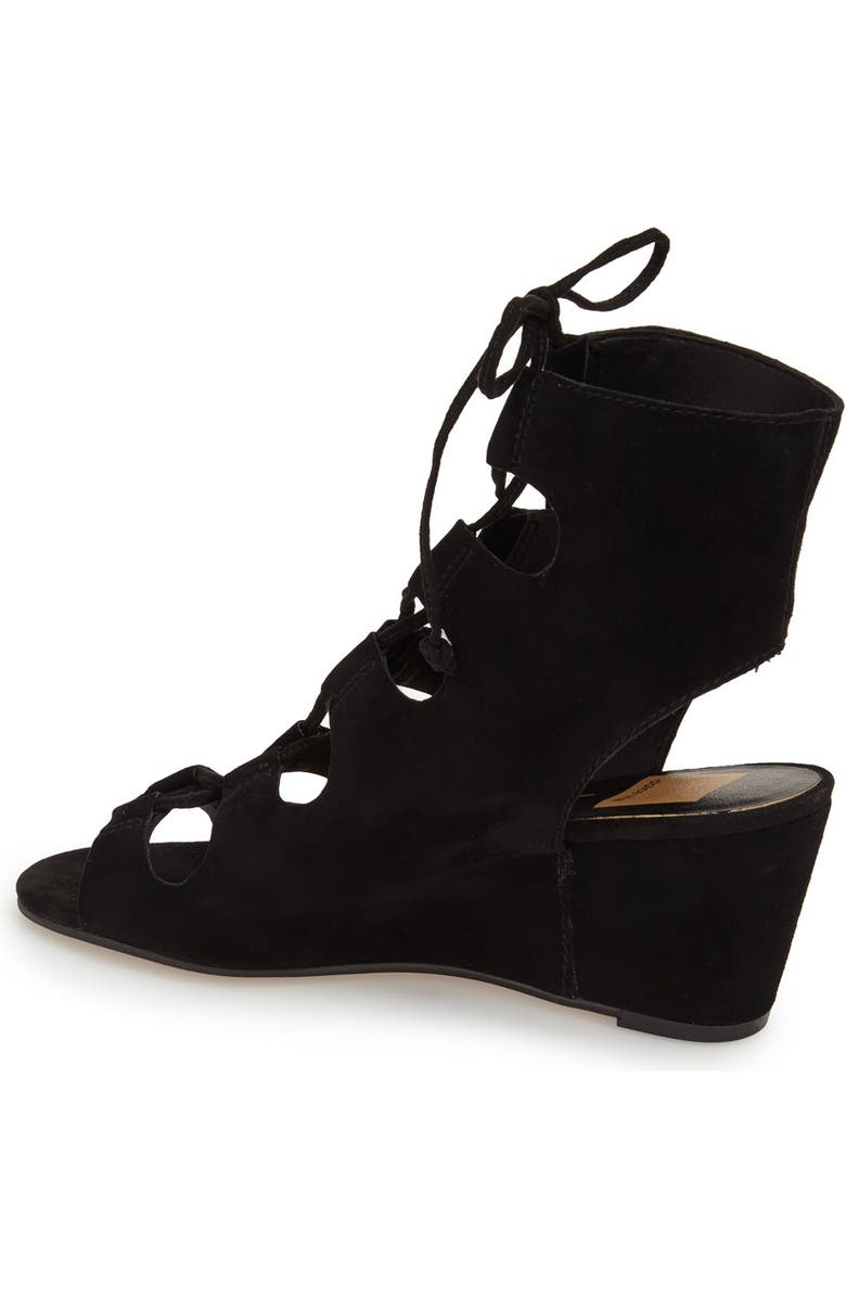 Dolce Vita 'Louise' Ghillie Wedge, Alternate, color, 