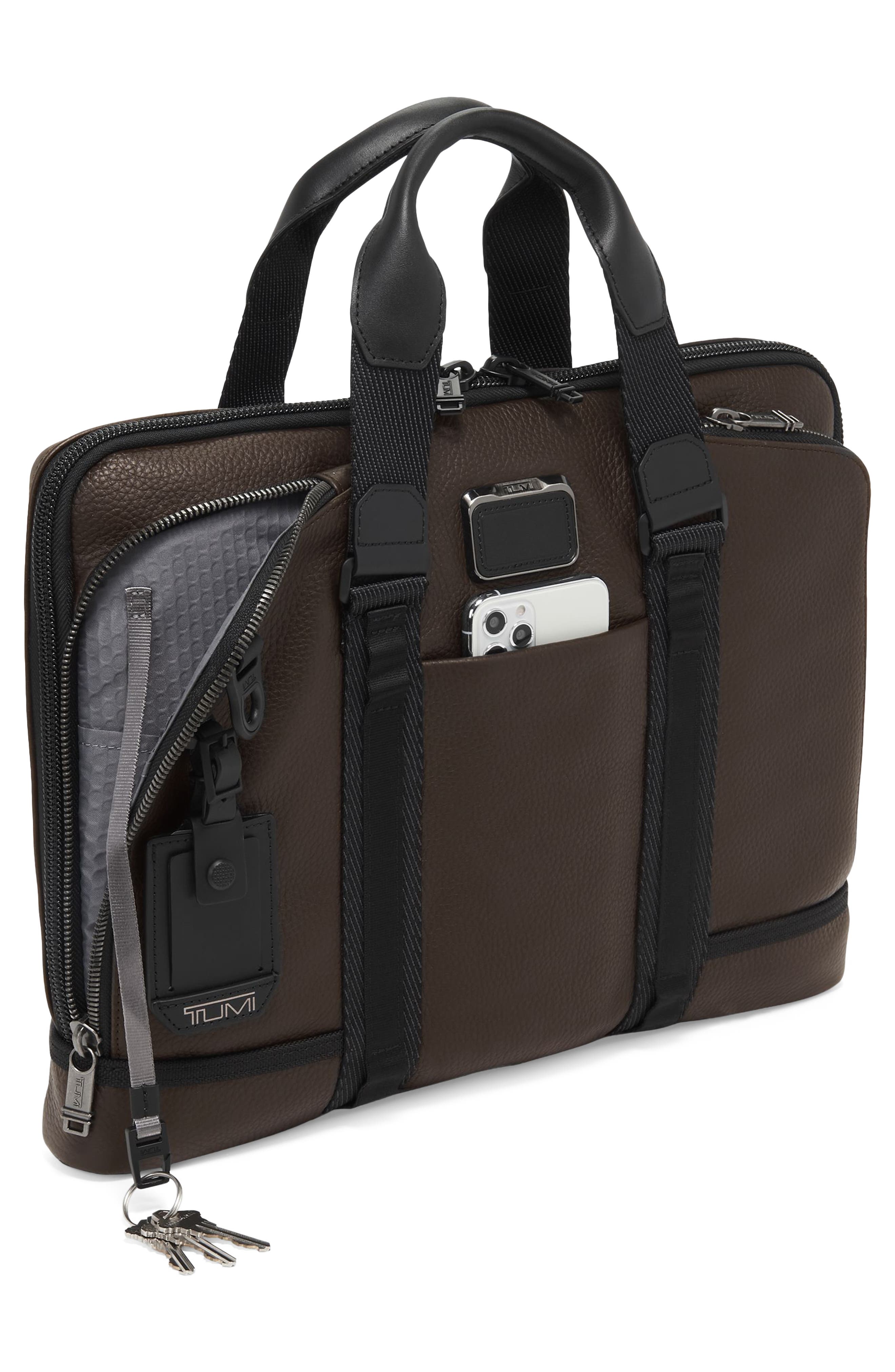 tumi briefcase nordstrom rack