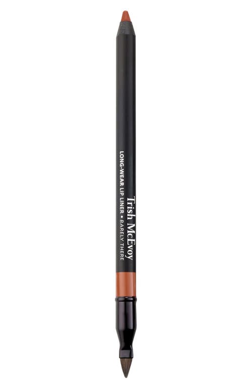 Trish McEvoy Long-Wear Lip Liner in Barely There at Nordstrom