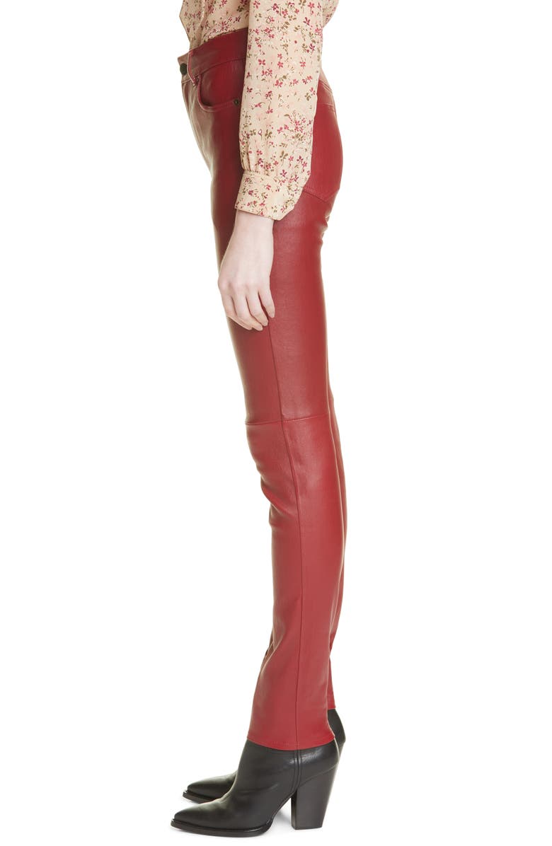 Skinny Leather Pants Skinny Leather Pants
