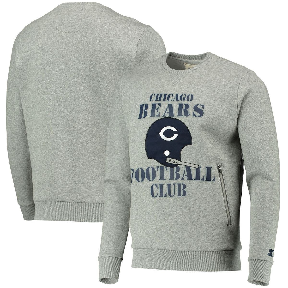 starter brand sweatshirt