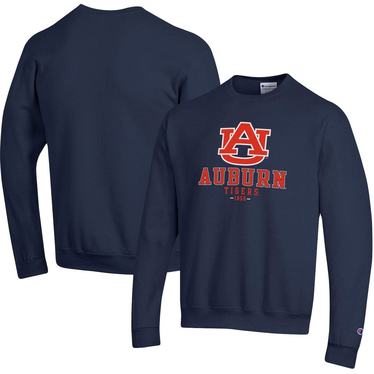 champion auburn sweatshirt