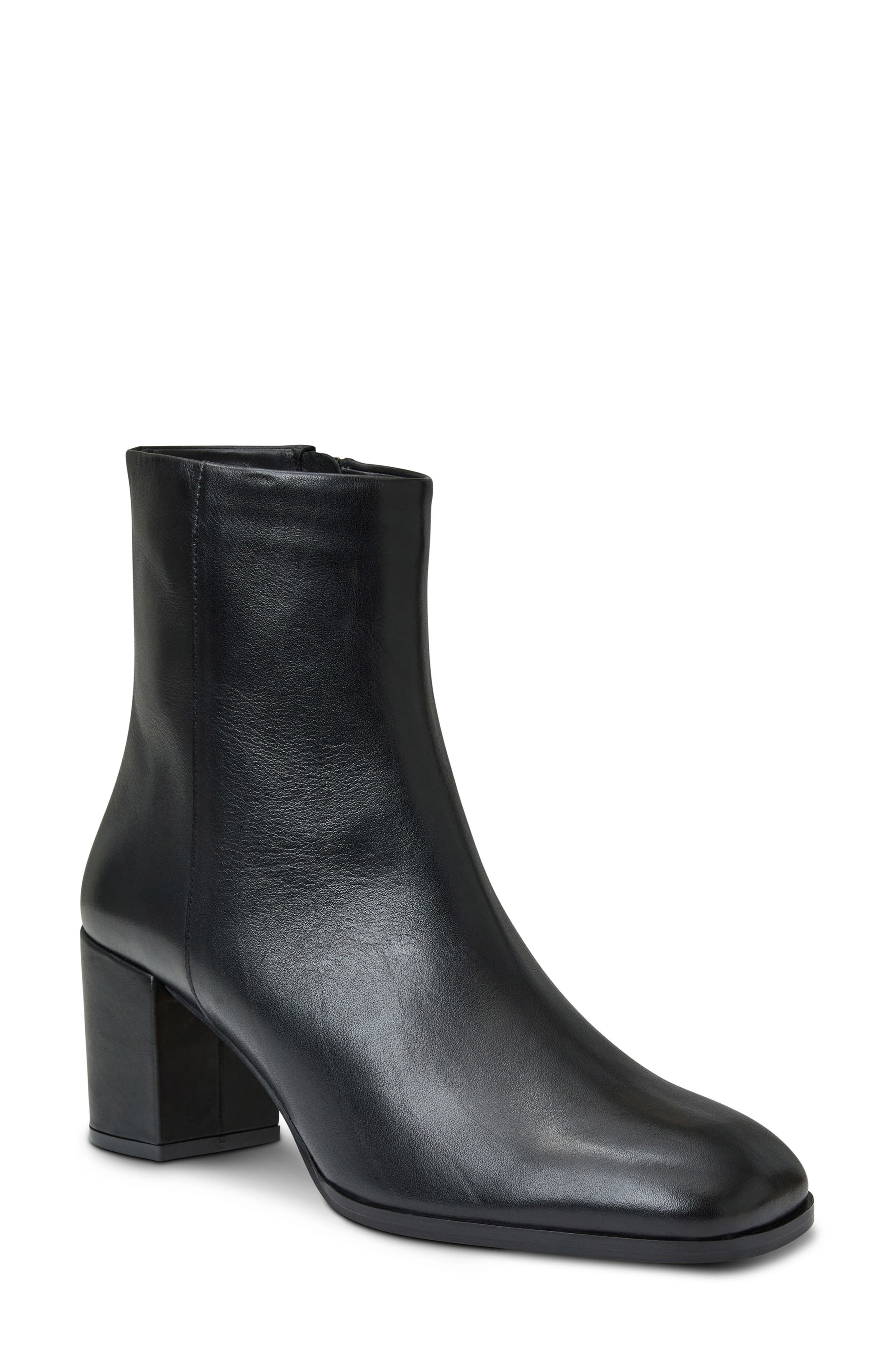 Bruno Magli Fenice Bootie in Black 