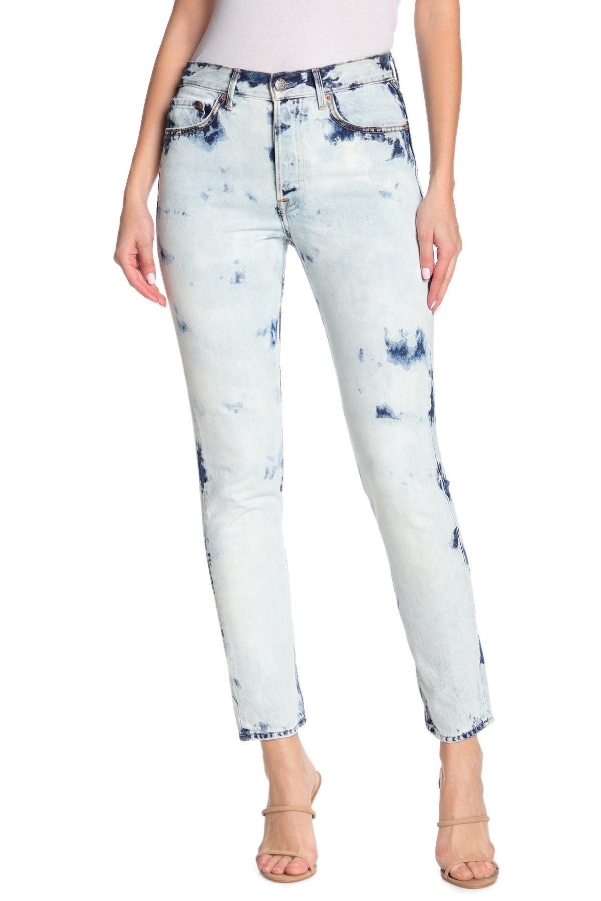 grlfrnd denim size guide