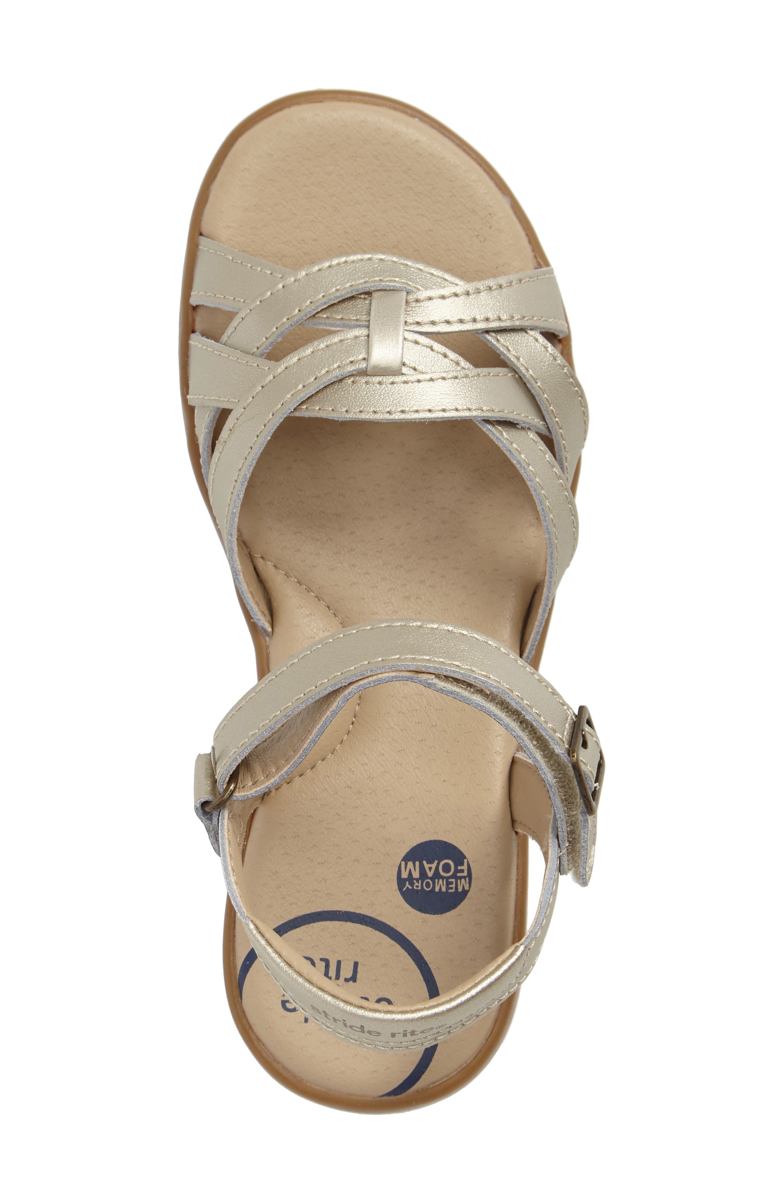 stride rite millie sandal