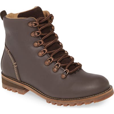 Kodiak Fernie Waterproof Insulated Boot, Brown