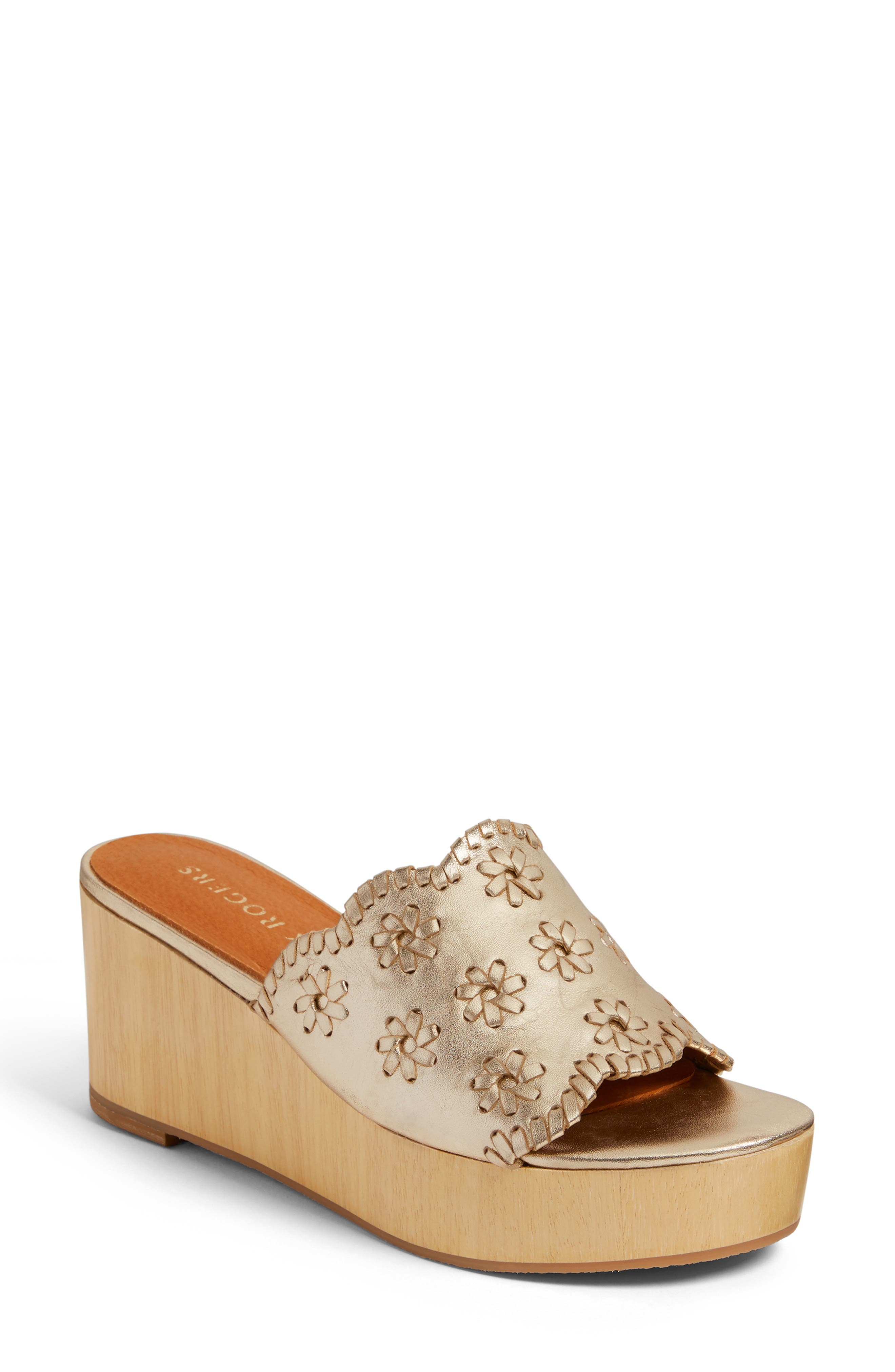 jack rogers platform sandals