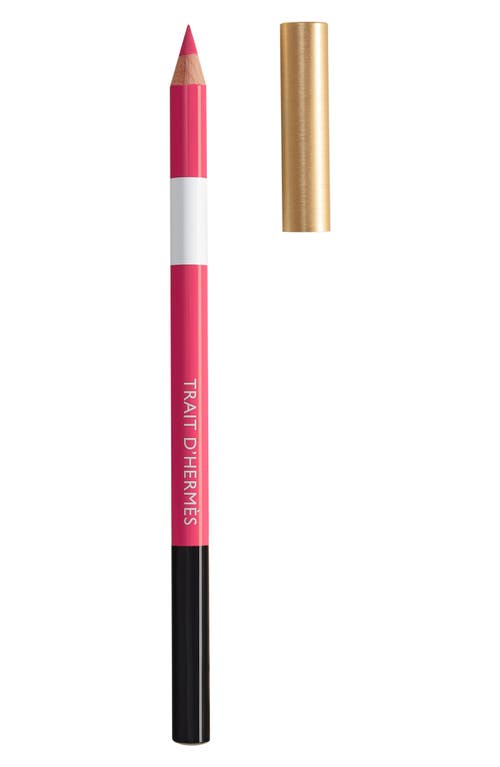 Hermes Trait D'hermès In 40 Rose Lipstick