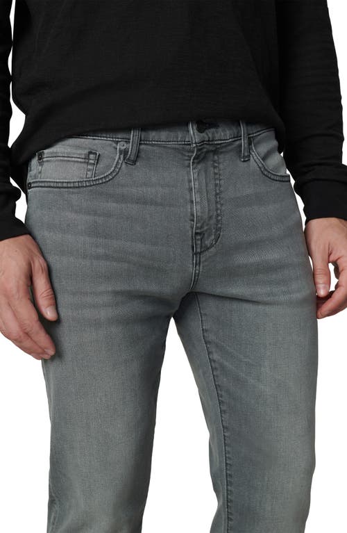 Shop Joe's The Brixton Slim Straight Leg Stretch Jeans In Iwakamu