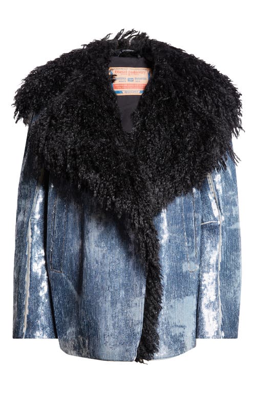 Diesel De In Denim