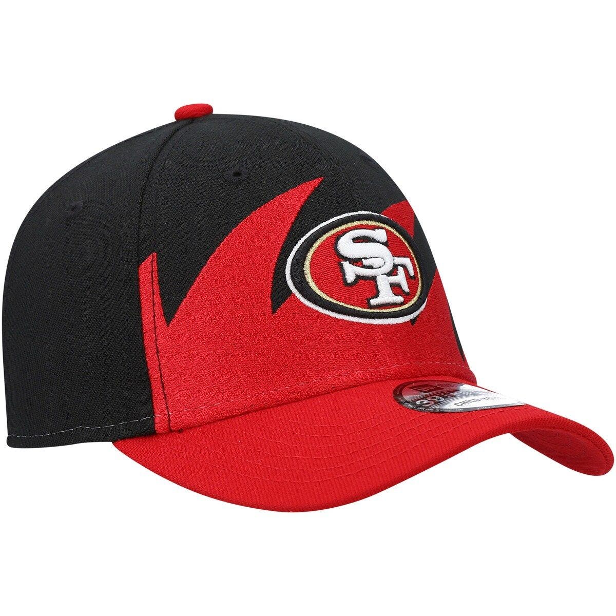 49ers flex hat