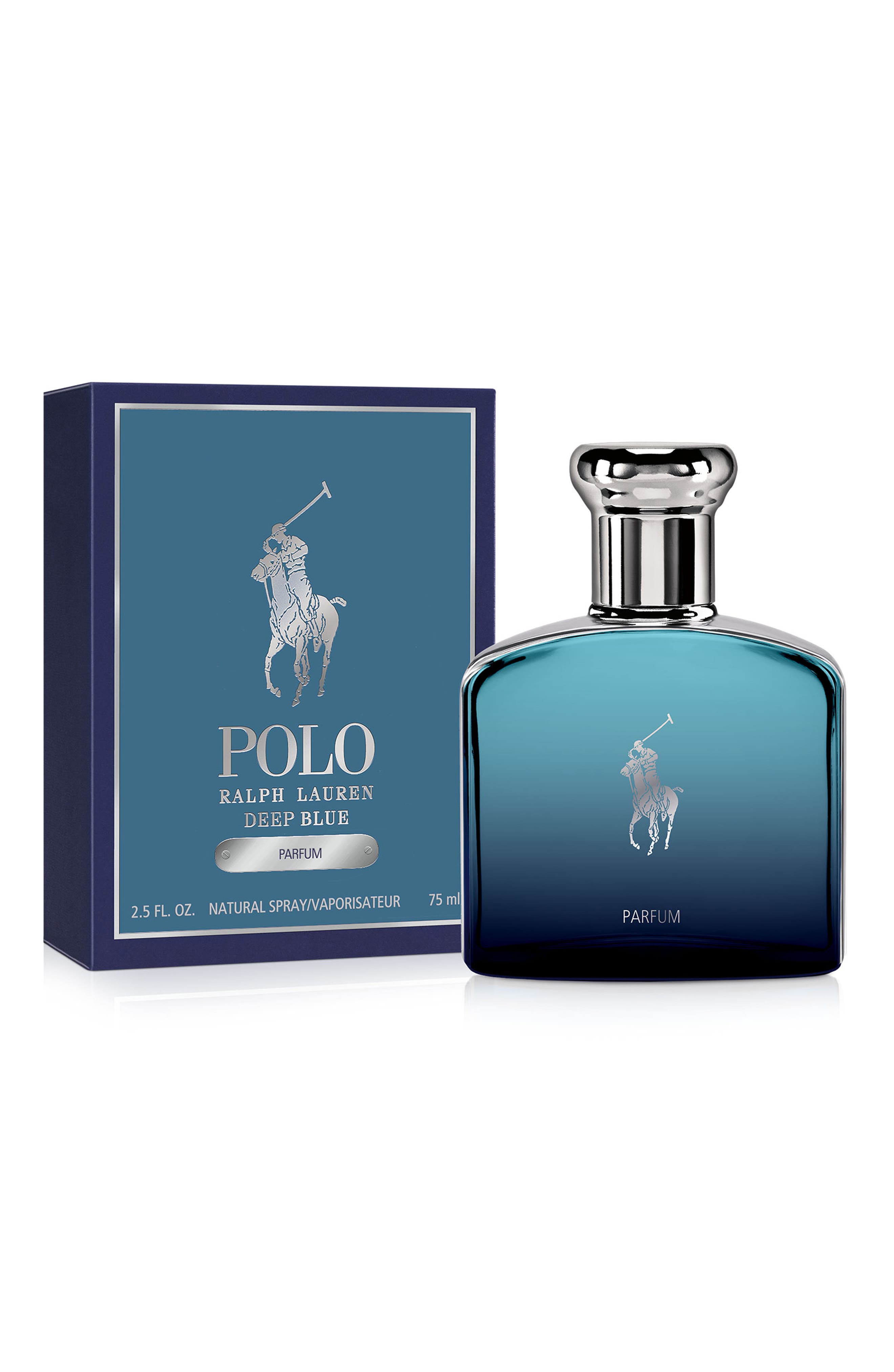 polo edt blue