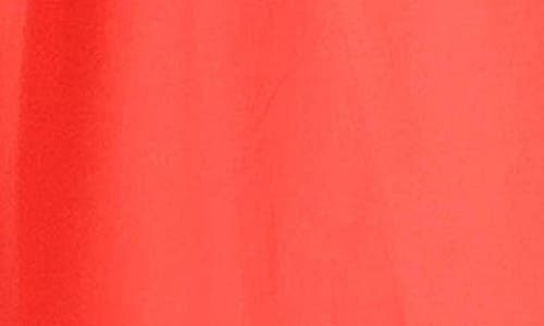 Petal And Pup Petal & Pup Violetta Ruched Dress In Red