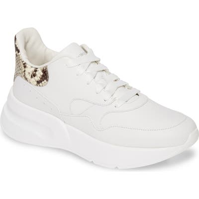 Alexander Mcqueen Oversize Runner Sneaker