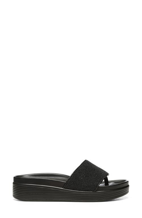 DONALD PLINER DONALD PLINER FIFI PLATFORM FLIP FLOP 