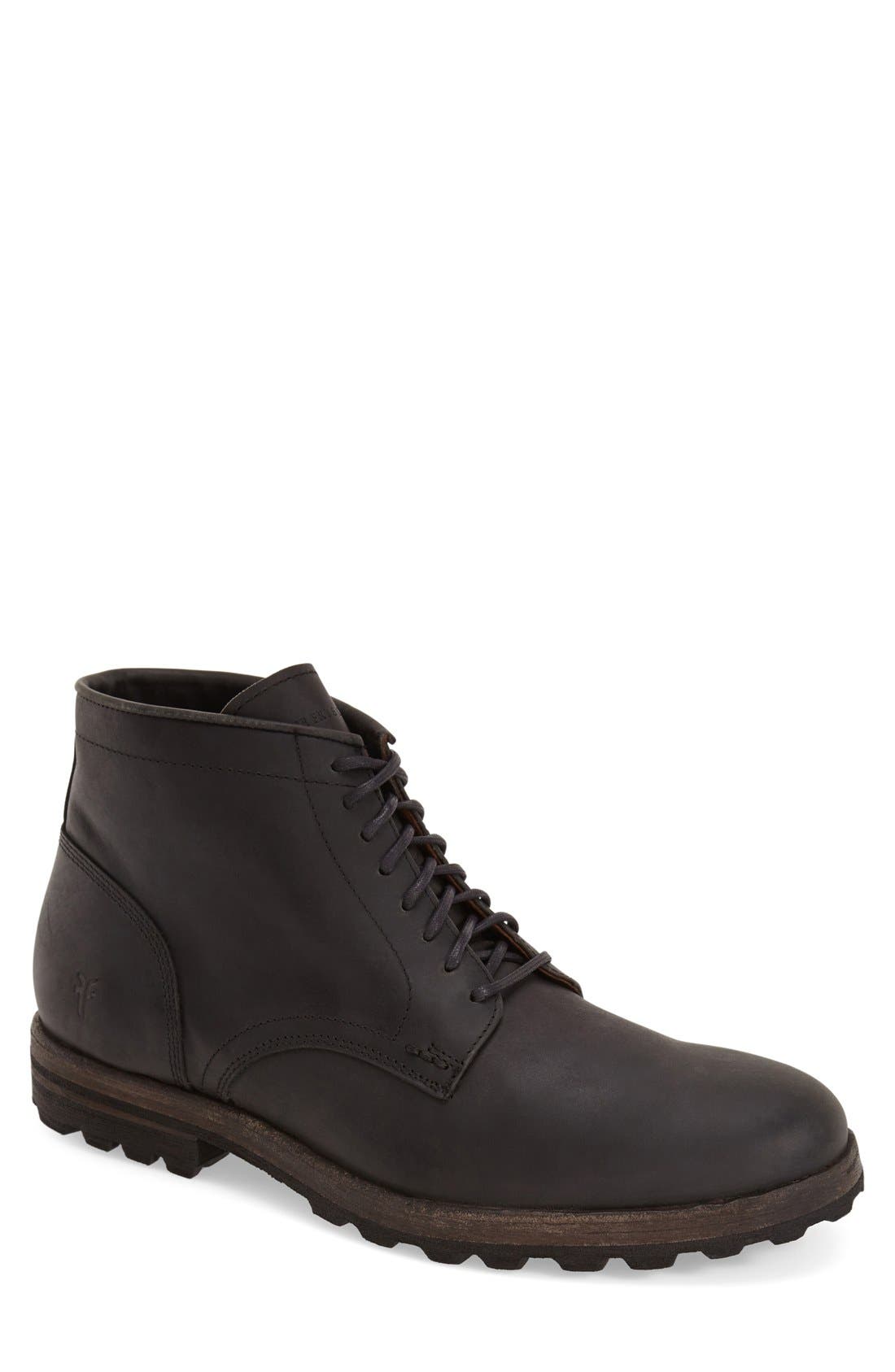Frye 'William' Lug Sole Boot (Men) Nordstrom