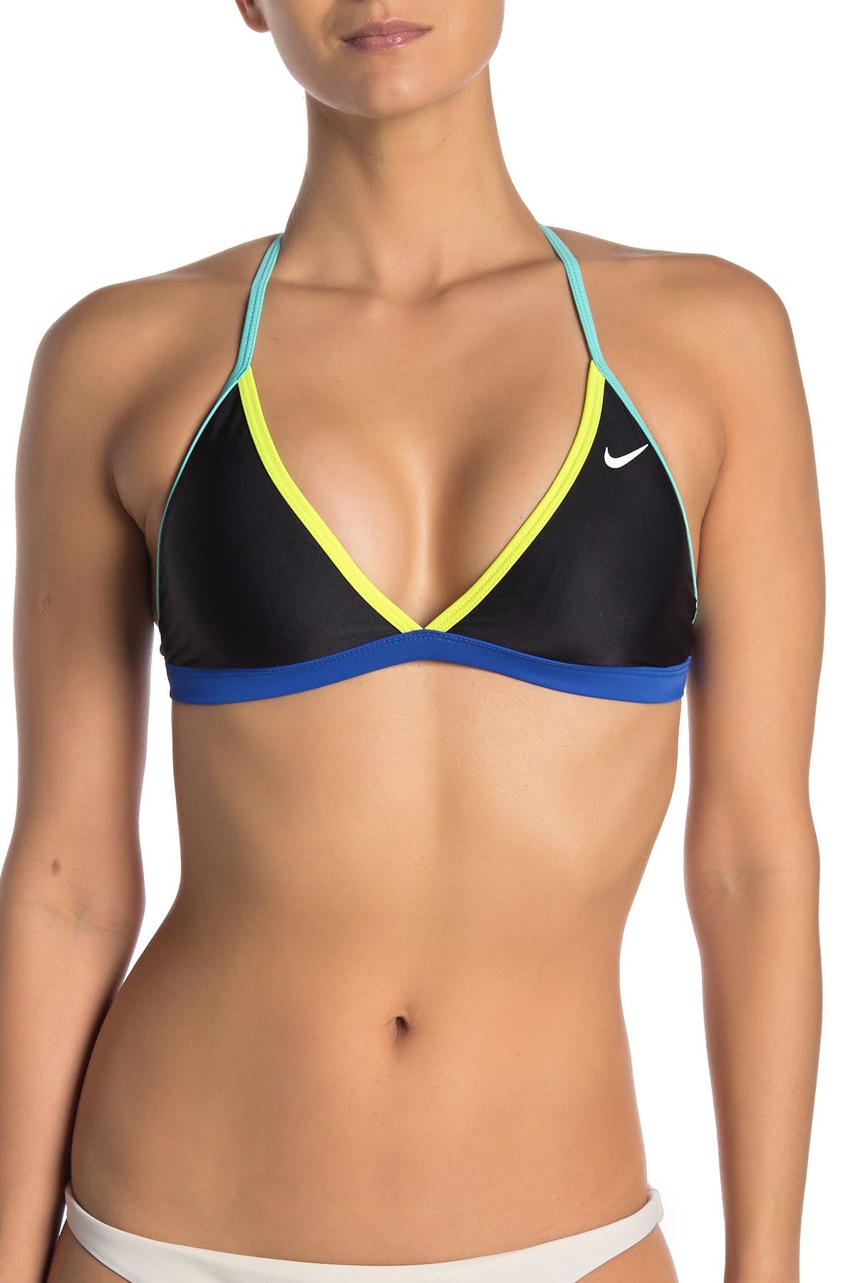 Nike T Strap Bikini Top Nordstrom Rack 9044