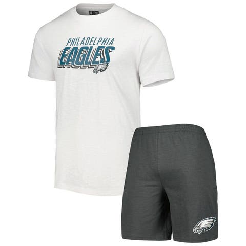 Concepts Sport Men's Las Vegas Raiders Quest Charcoal Jersey Pants