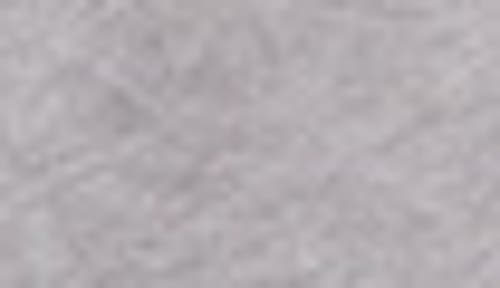 Lucky Brand Button Notch Neck T-shirt In Frost Gray